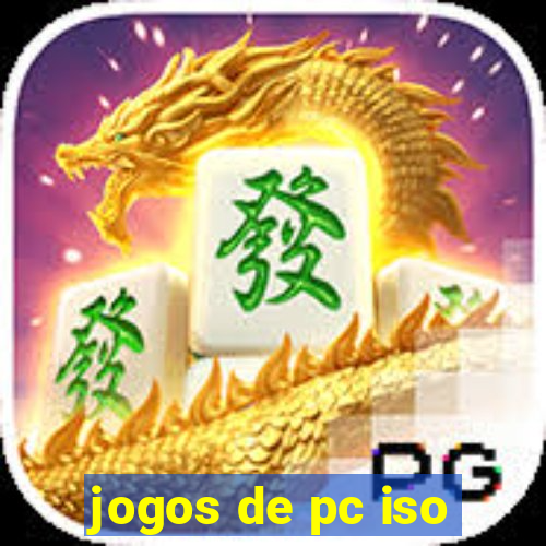 jogos de pc iso